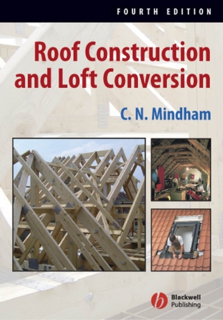 Roof Construction and Loft Conversion, Paperback / softback Book