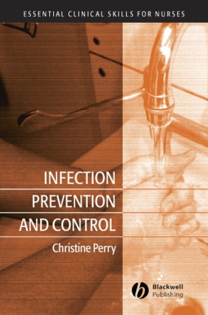 Infection Prevention and Control, Paperback / softback Book