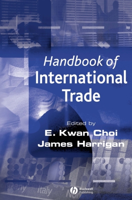 Handbook of International Trade, PDF eBook