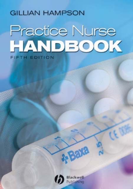 Practice Nurse Handbook, Paperback / softback Book