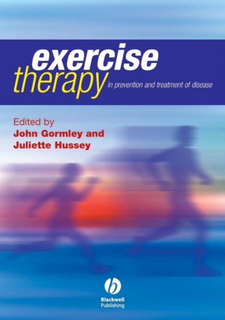 Exercise Therapy : Prevention and Treatment of Disease, PDF eBook