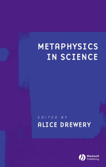 Metaphysics in Science, Paperback / softback Book