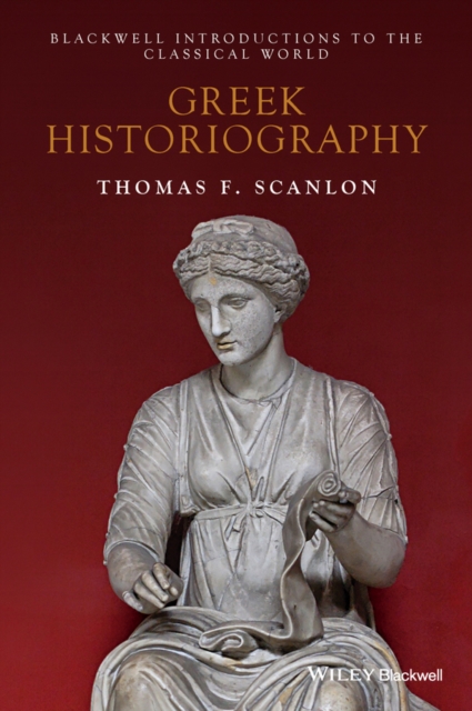 Greek Historiography, Hardback Book