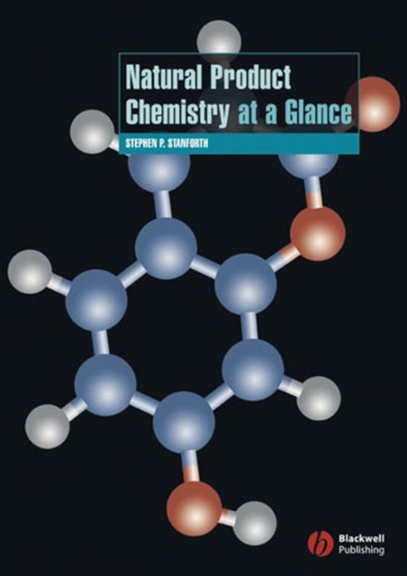 Natural Product Chemistry at a Glance, Paperback / softback Book