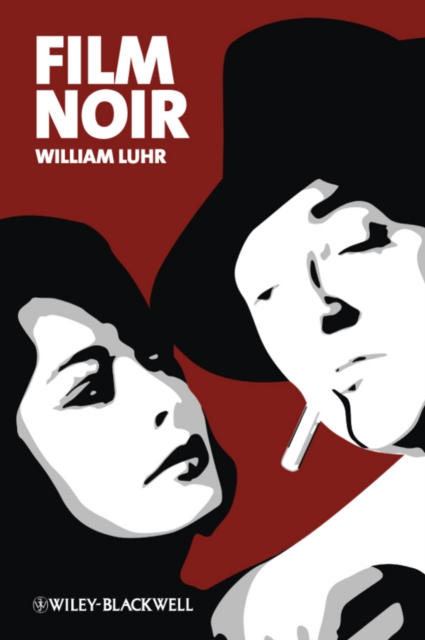 Film Noir, Paperback / softback Book