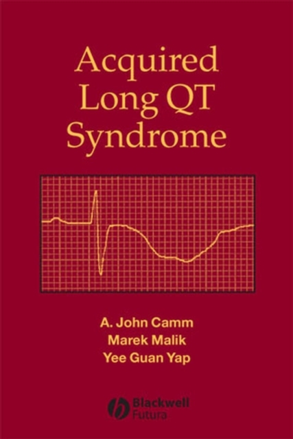 Acquired Long QT Syndrome, PDF eBook