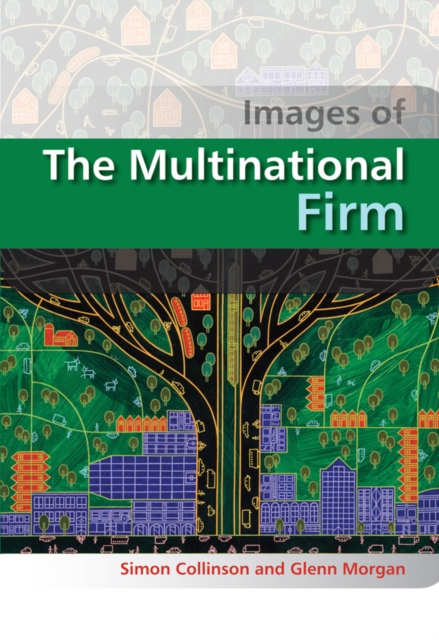 The Multinational Firm, Paperback / softback Book