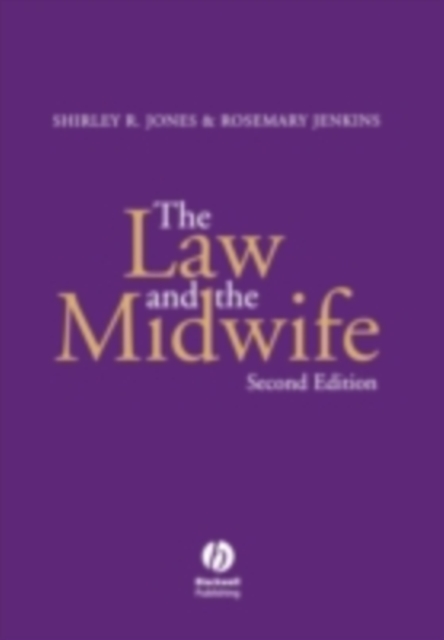 The Law and the Midwife, PDF eBook