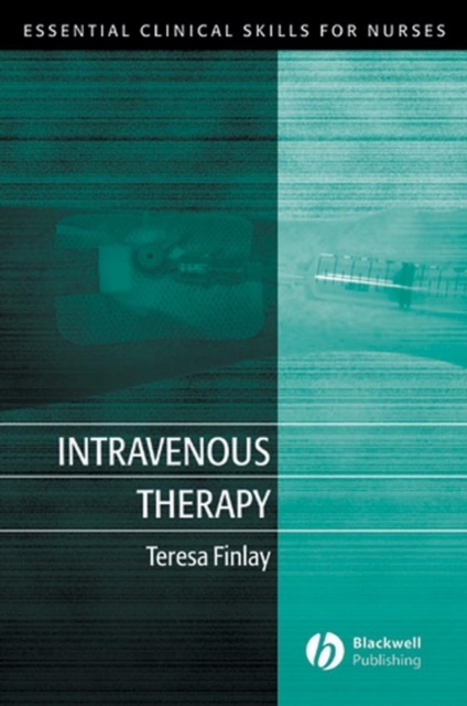 Intravenous Therapy, PDF eBook