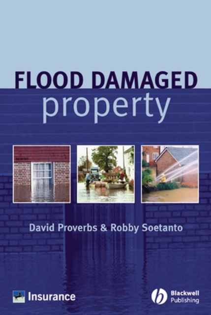 Flood Damaged Property : A Guide to Repair, PDF eBook