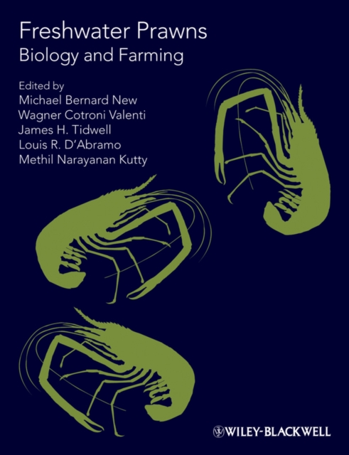 Freshwater Prawns : Biology and Farming, Hardback Book