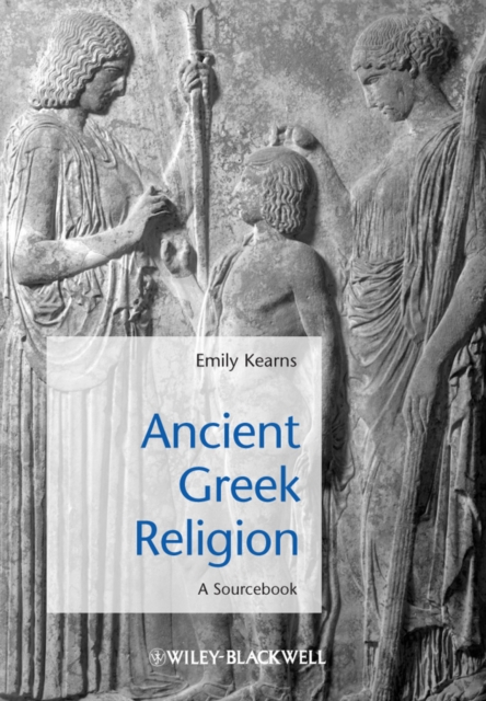 Ancient Greek Religion : A Sourcebook, Hardback Book