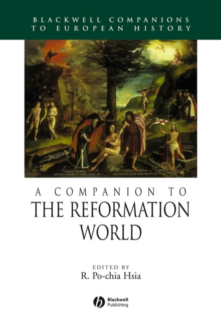 A Companion to the Reformation World, Paperback / softback Book