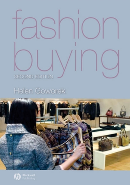 Fashion Buying, Paperback / softback Book