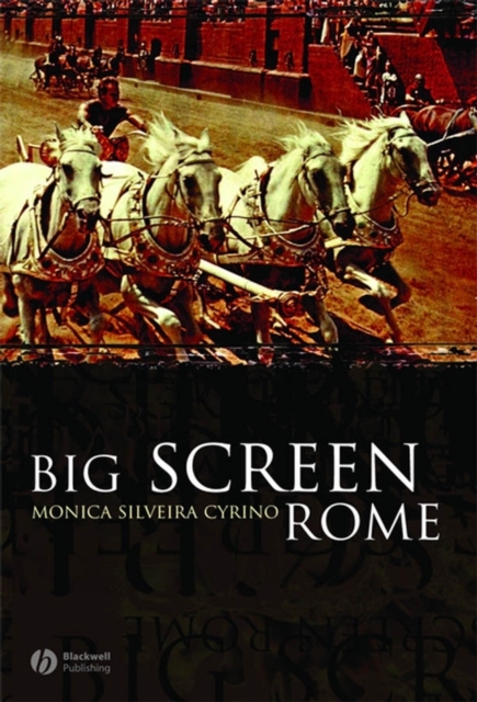 Big Screen Rome, PDF eBook
