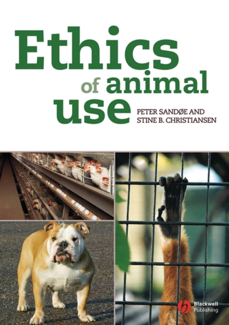 Ethics of Animal Use, Paperback / softback Book