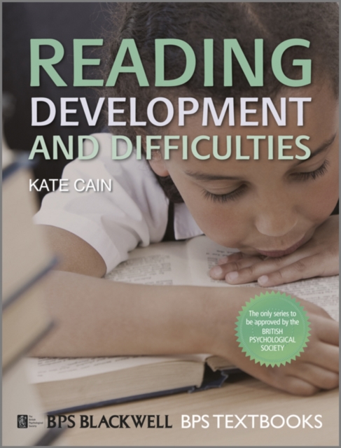 Reading Development and Difficulties, Paperback / softback Book