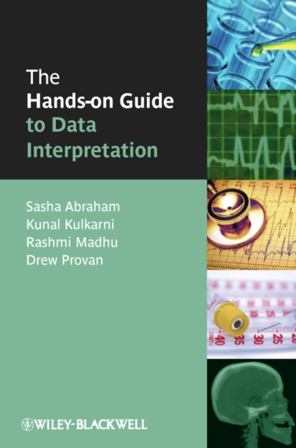 The Hands-on Guide to Data Interpretation, Paperback / softback Book