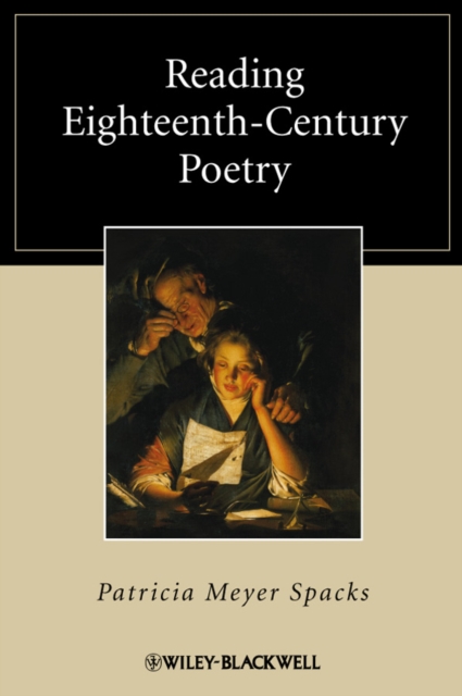 Reading Eighteenth-Century Poetry, Hardback Book