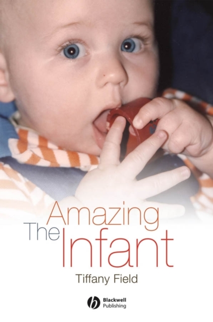The Amazing Infant, Paperback / softback Book