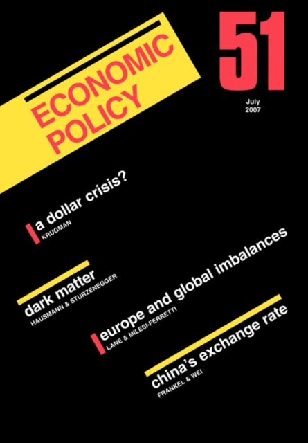 Economic Policy : 51, Paperback Book