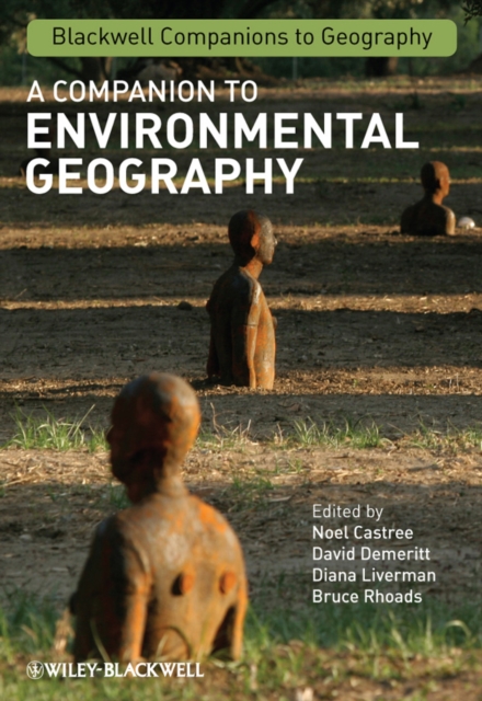 A Companion to Environmental Geography, Hardback Book