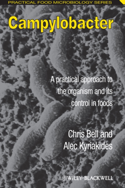 Campylobacter : A practical approach to the organism and its control in foods, Paperback / softback Book