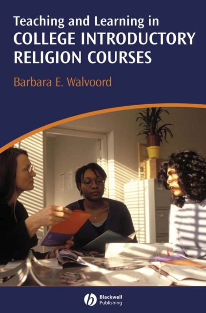 Teaching and Learning in College Introductory Religion Courses, Hardback Book