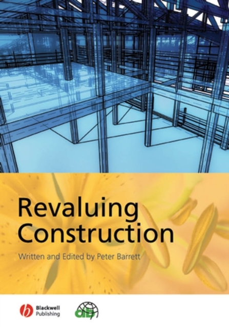 Revaluing Construction, Hardback Book
