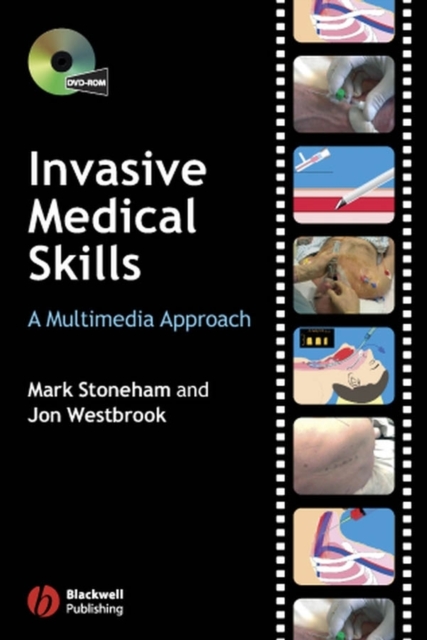 Invasive Medical Skills : A Multimedia Approach, Paperback / softback Book