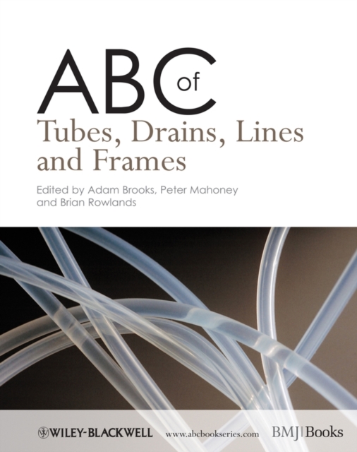 ABC of Tubes, Drains, Lines and Frames, Paperback / softback Book