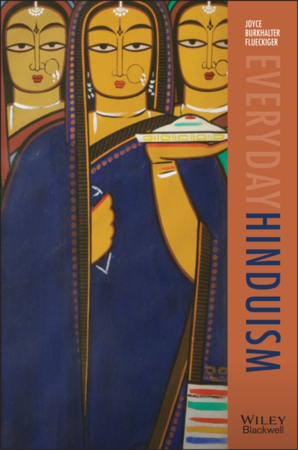 Everyday Hinduism, Paperback / softback Book