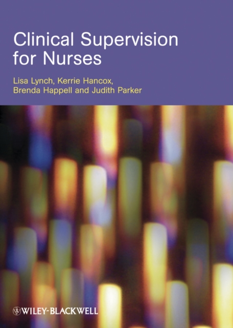Clinical Supervision for Nurses, Paperback / softback Book