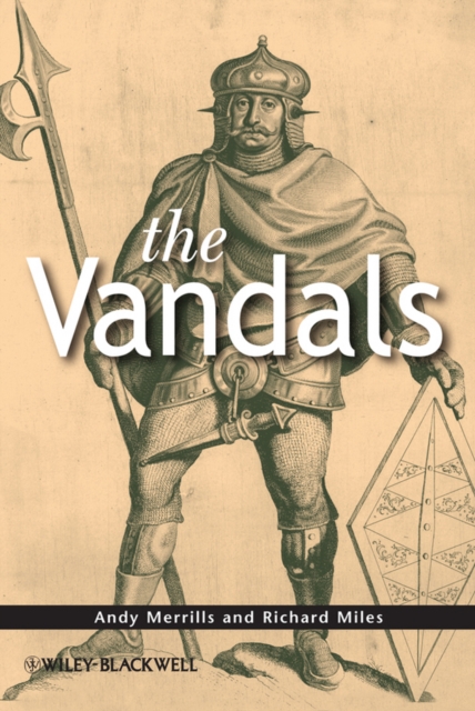 The Vandals, Hardback Book