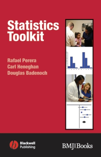 Statistics Toolkit, Paperback / softback Book