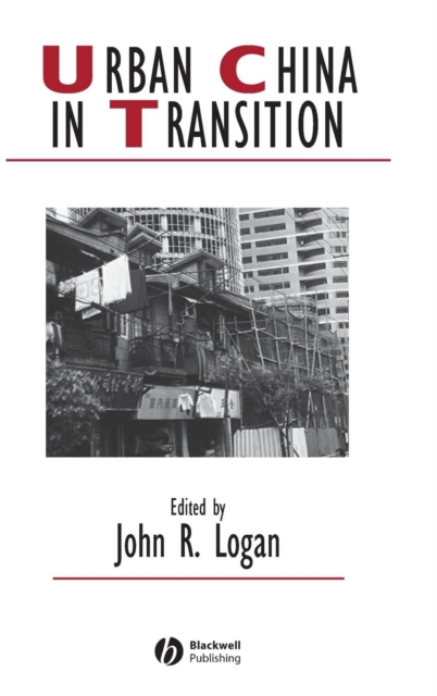 Urban China in Transition, Hardback Book