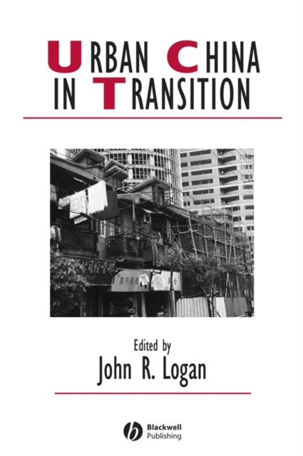 Urban China in Transition, Paperback / softback Book
