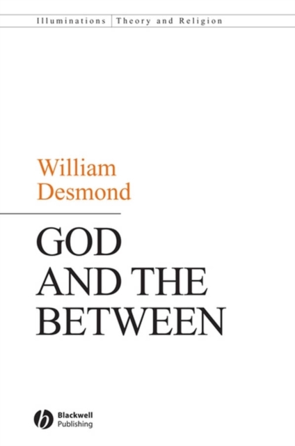 God and the Between, Paperback / softback Book