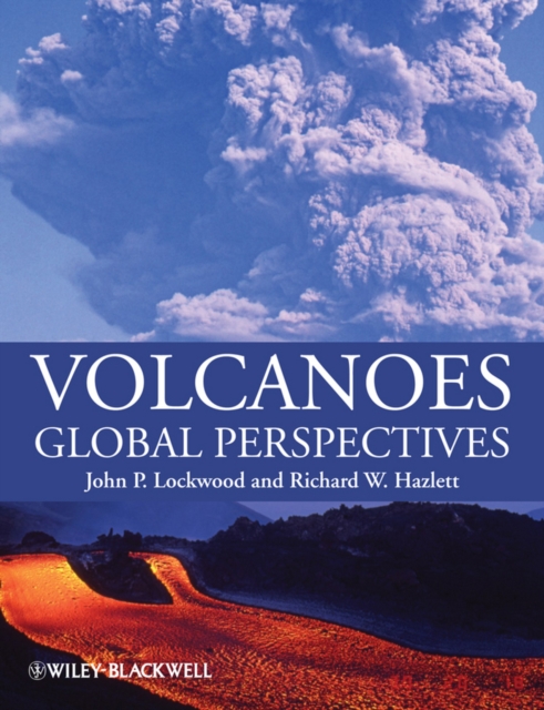 Volcanoes : Global Perspectives, Paperback / softback Book