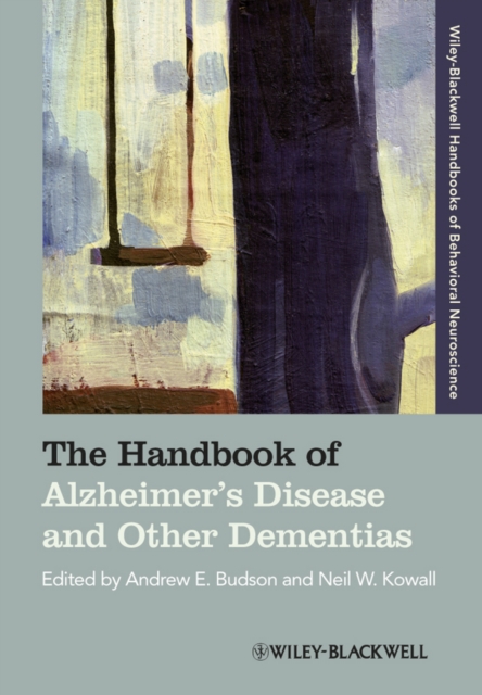 The Handbook of Alzheimer's Disease and Other Dementias, Hardback Book