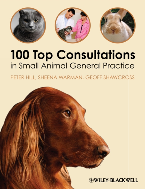 100 Top Consultations in Small Animal General Practice, Paperback / softback Book
