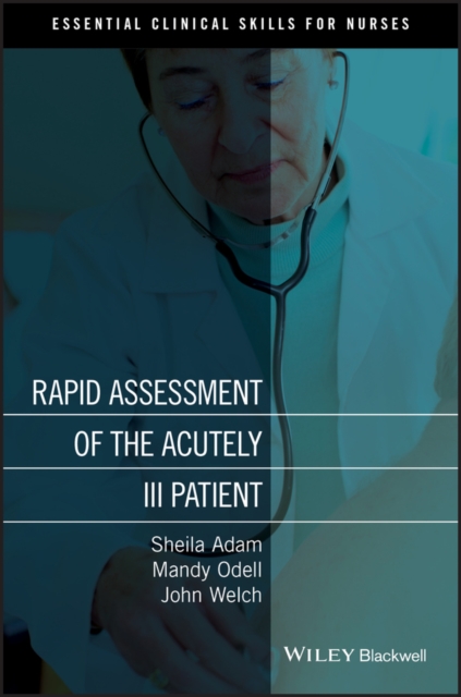 Rapid Assessment of the Acutely Ill Patient, Paperback / softback Book