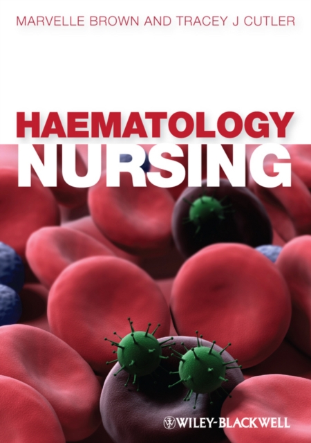 Haematology Nursing, Paperback / softback Book
