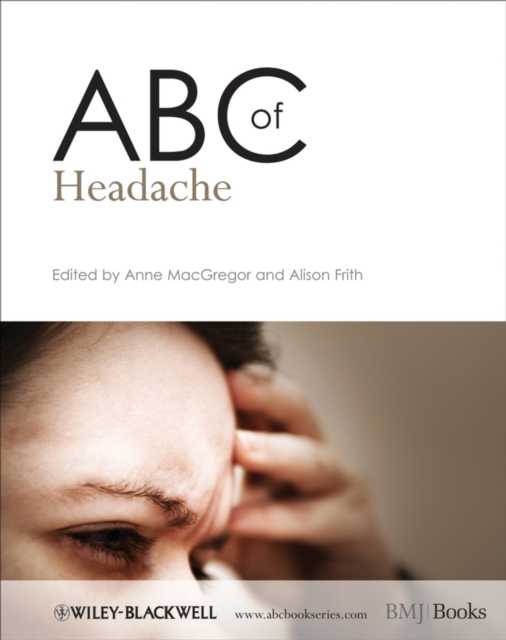 ABC of Headache, Paperback / softback Book