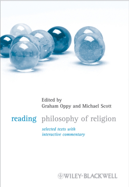 Reading Philosophy of Religion, Paperback / softback Book
