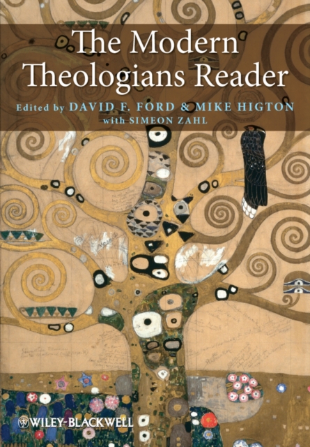 The Modern Theologians Reader, Paperback / softback Book