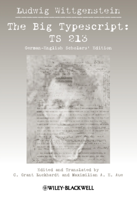 The Big Typescript : TS 213, PDF eBook