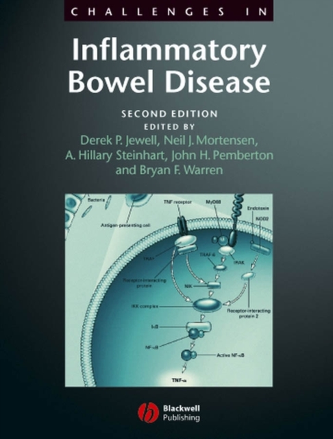 Challenges in Inflammatory Bowel Disease, PDF eBook