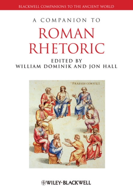 A Companion to Roman Rhetoric, PDF eBook