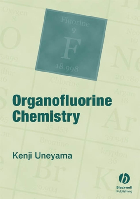 Organofluorine Chemistry, PDF eBook